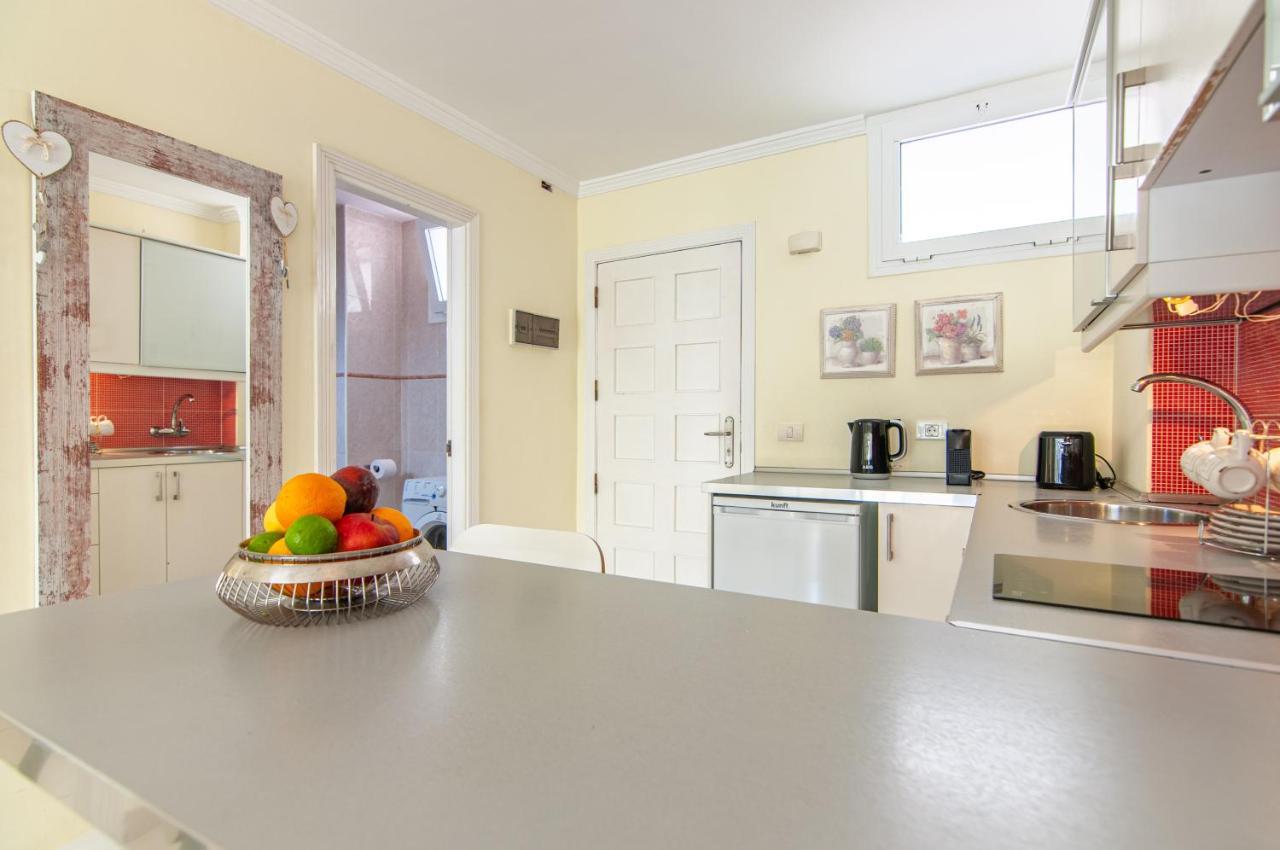 El Dorado Garden View Ph04 Apartment Arona  Ngoại thất bức ảnh