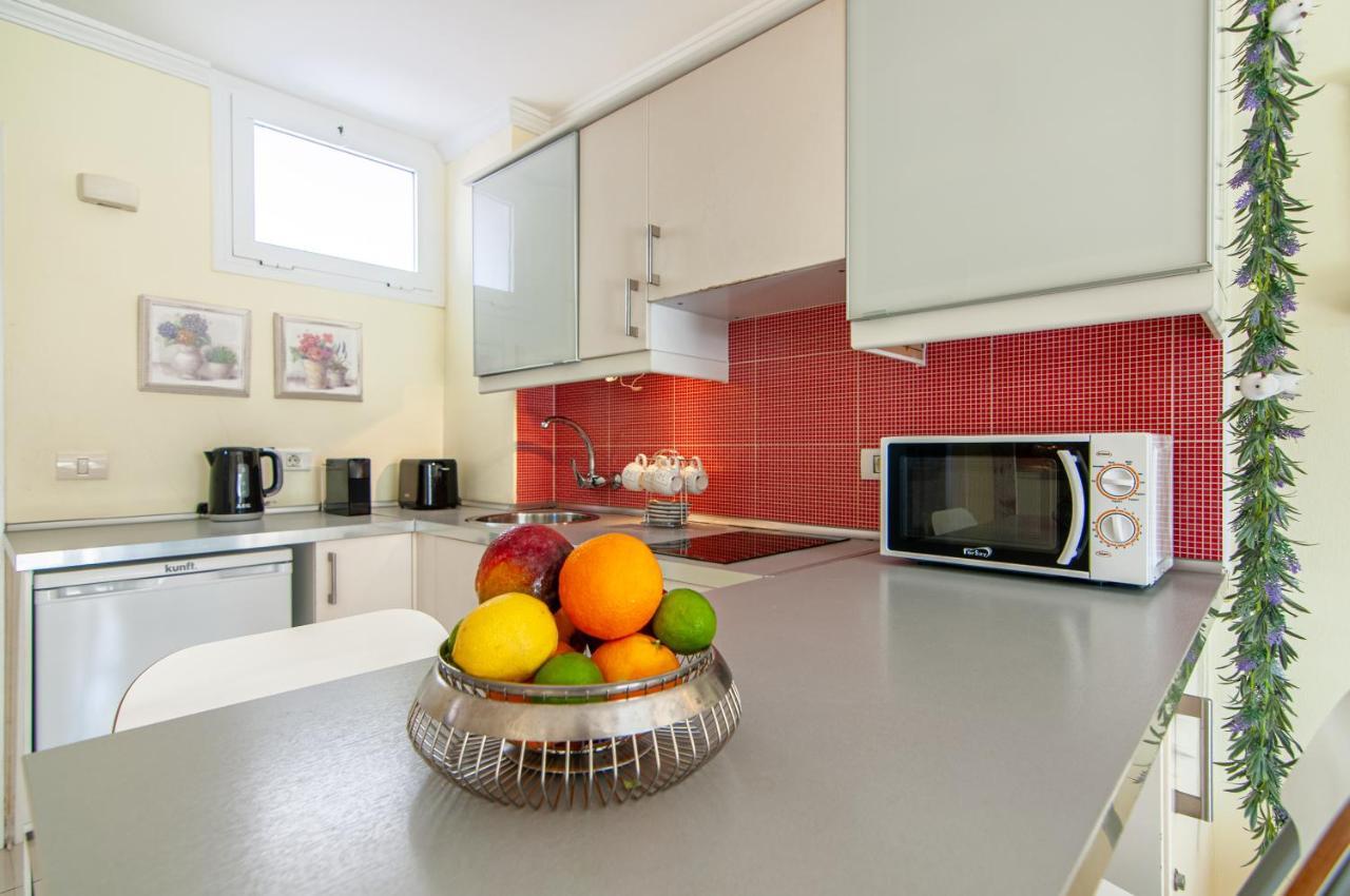 El Dorado Garden View Ph04 Apartment Arona  Ngoại thất bức ảnh