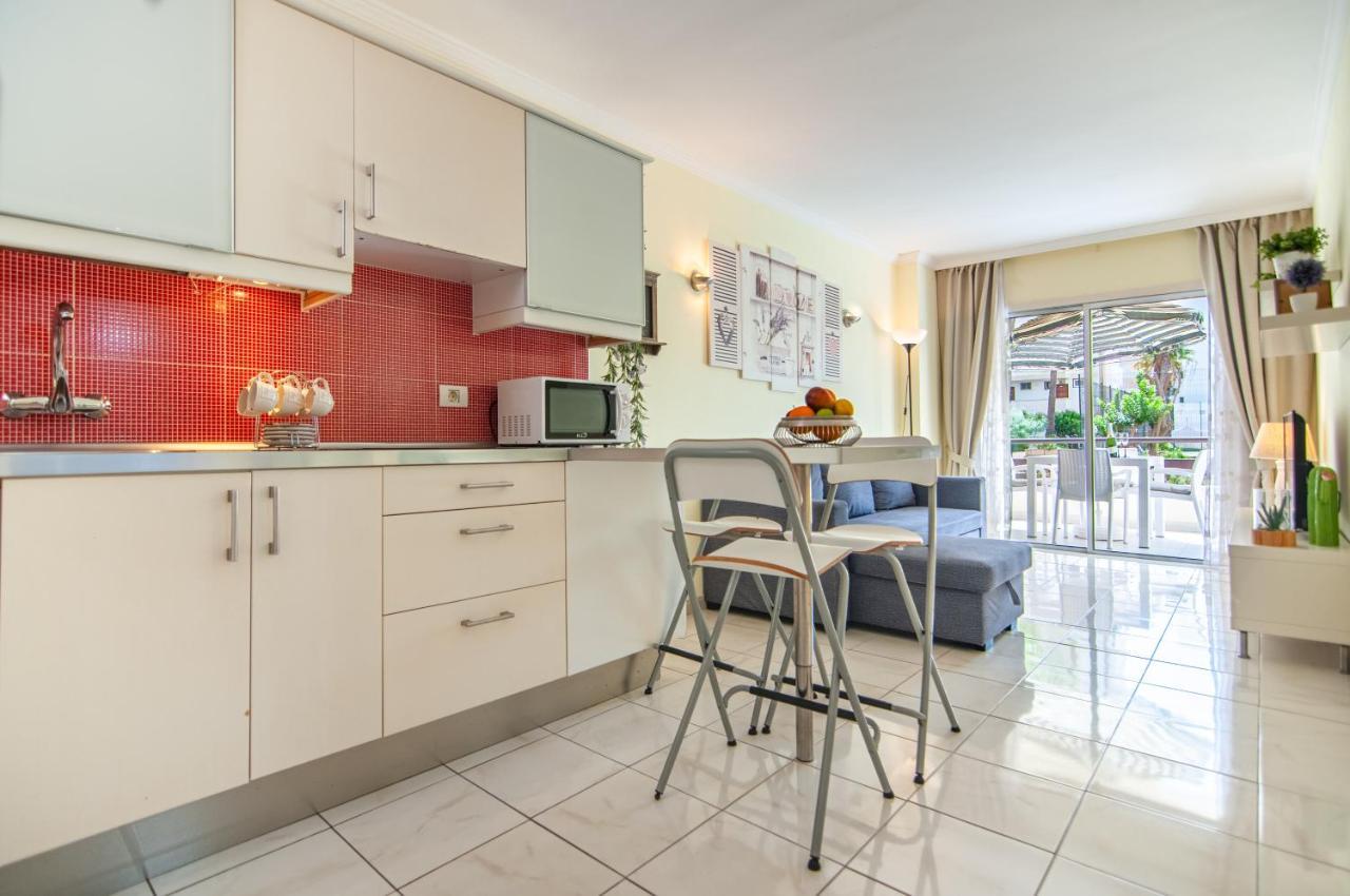 El Dorado Garden View Ph04 Apartment Arona  Ngoại thất bức ảnh
