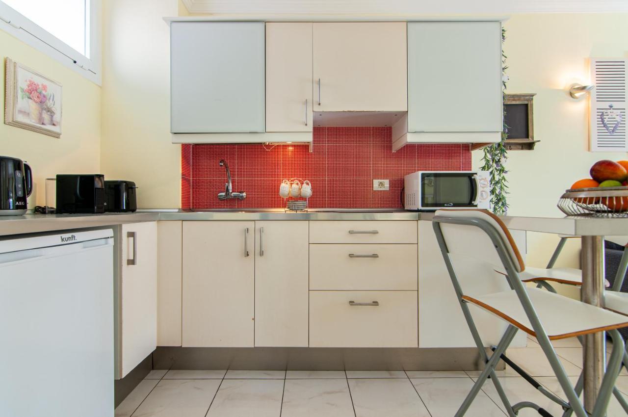 El Dorado Garden View Ph04 Apartment Arona  Ngoại thất bức ảnh