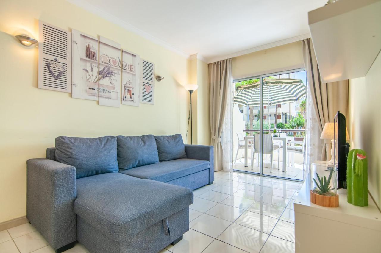 El Dorado Garden View Ph04 Apartment Arona  Ngoại thất bức ảnh