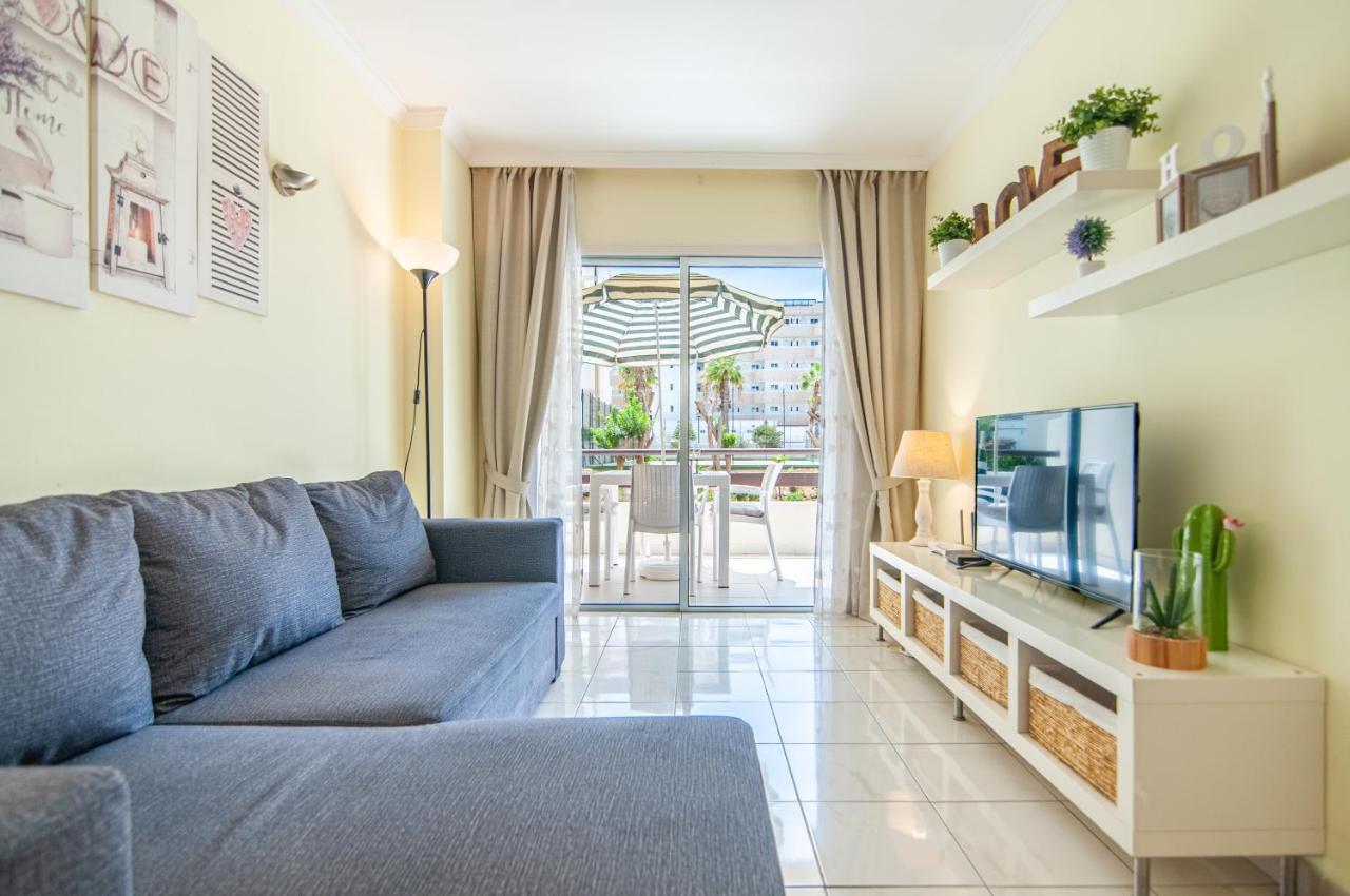 El Dorado Garden View Ph04 Apartment Arona  Ngoại thất bức ảnh