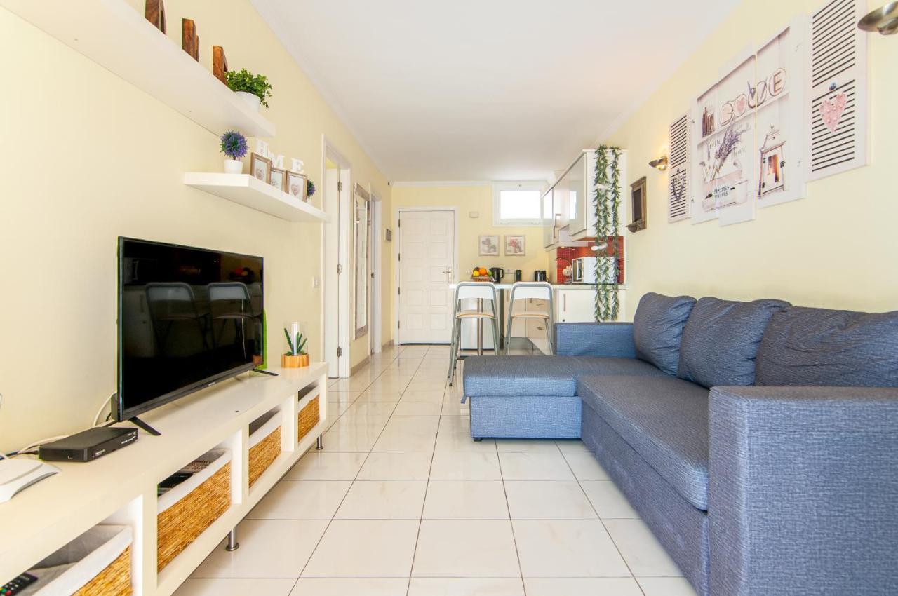 El Dorado Garden View Ph04 Apartment Arona  Ngoại thất bức ảnh