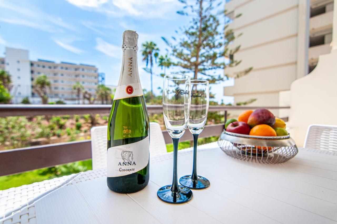 El Dorado Garden View Ph04 Apartment Arona  Ngoại thất bức ảnh