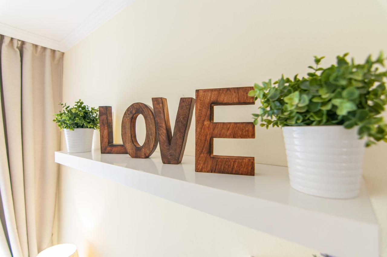 El Dorado Garden View Ph04 Apartment Arona  Ngoại thất bức ảnh