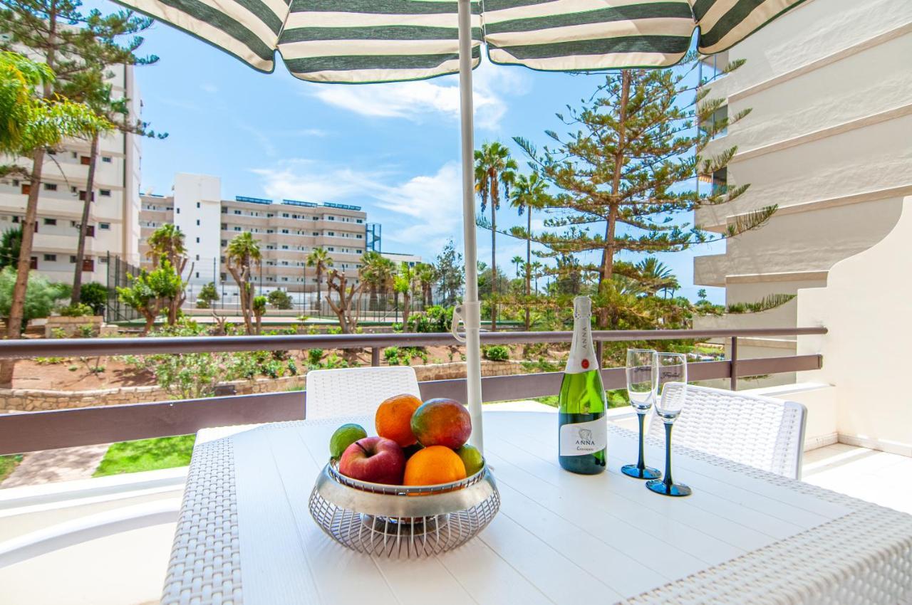 El Dorado Garden View Ph04 Apartment Arona  Ngoại thất bức ảnh
