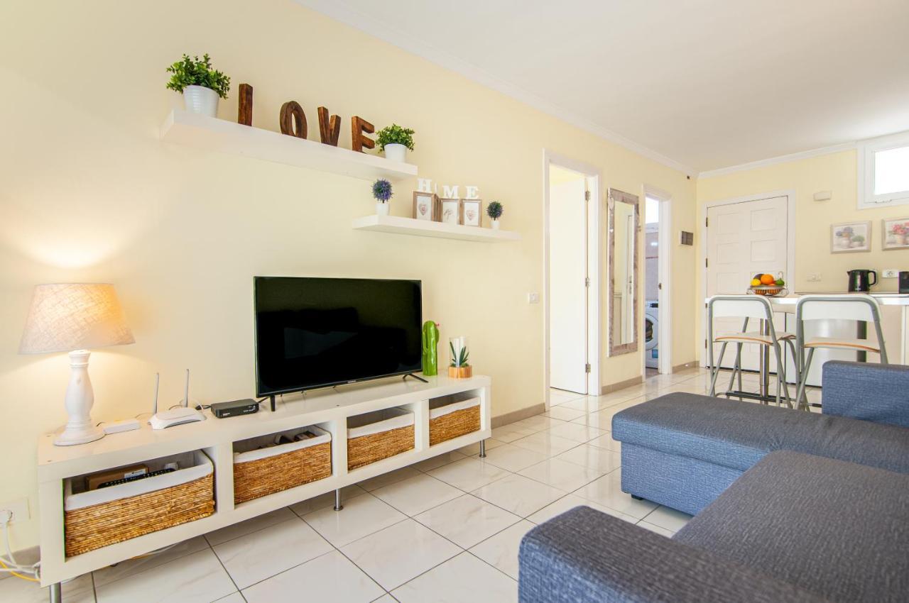 El Dorado Garden View Ph04 Apartment Arona  Ngoại thất bức ảnh